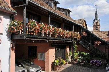 1er Prix gites fleuris