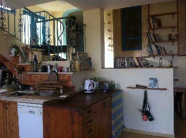 Maison de vacances �/en/au Zichron Ya