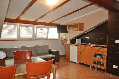 Appartement de vacances �/en/au Tolmin (Tolmin)ou appartement ou maison de vacances