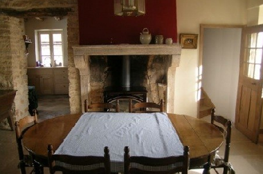 Maison de vacances �/en/au Montceau-et-Echarnant (C�te-d