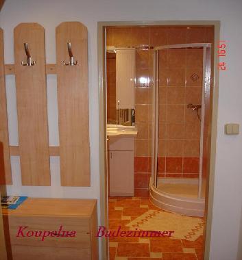 Appartement de vacances �/en/au Cheb (Karlovarsky Kraj)ou appartement ou maison de vacances