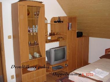 Appartement de vacances �/en/au Cheb (Karlovarsky Kraj)ou appartement ou maison de vacances