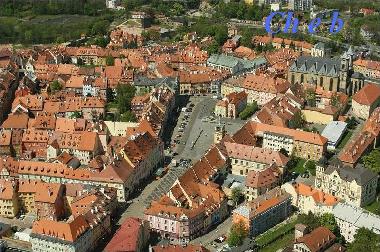 Appartement de vacances �/en/au Cheb (Karlovarsky Kraj)ou appartement ou maison de vacances