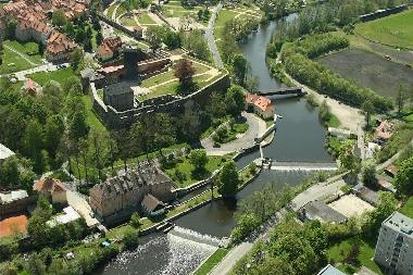 Appartement de vacances �/en/au Cheb (Karlovarsky Kraj)ou appartement ou maison de vacances