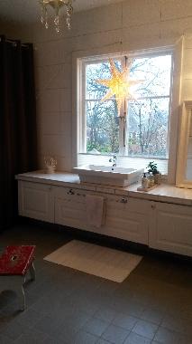 Villa /en/au Strngns (Stockholm)ou appartement ou maison de vacances