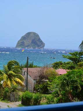 Appartement de vacances �/en/au Le Diamant (Martinique)ou appartement ou maison de vacances