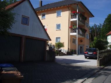Appartement de vacances �/en/au Bamberg (Oberfranken)ou appartement ou maison de vacances