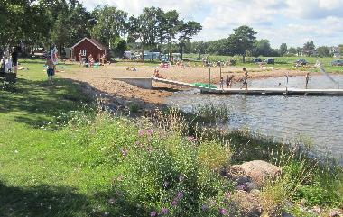 Appartement de vacances /en/au Sderkra (Smaland)ou appartement ou maison de vacances