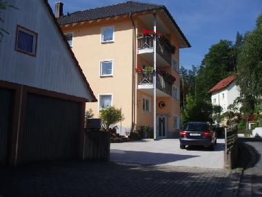 Appartement de vacances �/en/au Bamberg (Oberfranken)ou appartement ou maison de vacances
