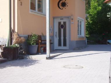 Appartement de vacances �/en/au Bamberg (Oberfranken)ou appartement ou maison de vacances