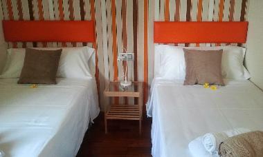 Maison de vacances /en/au Sant Vicen de Montalt (Barcelona)ou appartement ou maison de vacances