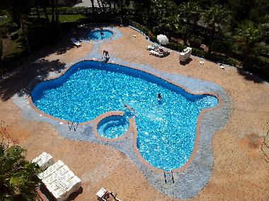 Appartement de vacances /en/au salou (Tarragona)ou appartement ou maison de vacances