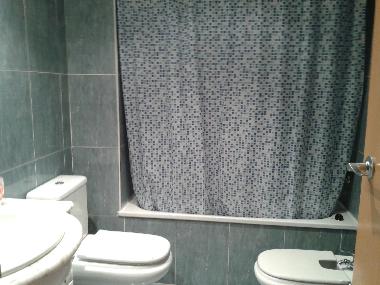 Appartement de vacances /en/au salou (Tarragona)ou appartement ou maison de vacances