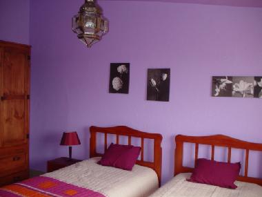 Appartement de vacances /en/au moncarapacho (Algarve)ou appartement ou maison de vacances