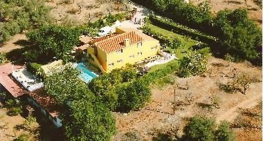 Appartement de vacances /en/au moncarapacho (Algarve)ou appartement ou maison de vacances