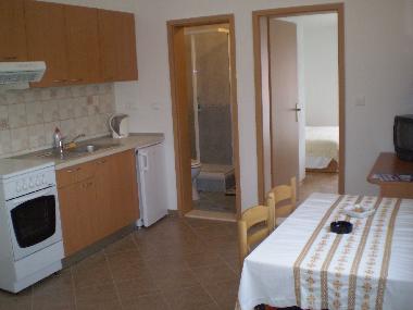 Appartement de vacances �/en/au Marina (Splitsko-Dalmatinska)ou appartement ou maison de vacances