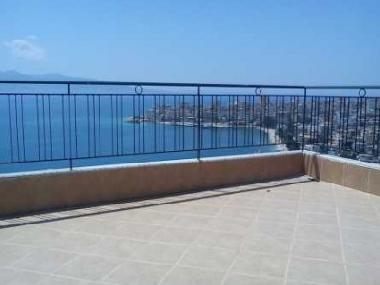 Appartement de vacances /en/au Saranda (Sarande)ou appartement ou maison de vacances