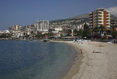 Appartement de vacances /en/au Saranda (Sarande)ou appartement ou maison de vacances