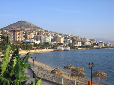 Appartement de vacances /en/au Saranda (Sarande)ou appartement ou maison de vacances