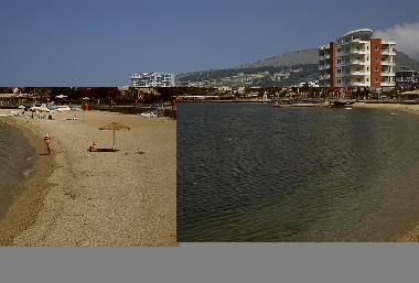 Appartement de vacances /en/au Saranda (Sarande)ou appartement ou maison de vacances