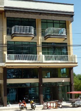 Appartement de vacances /en/au Rayong (Rayong)ou appartement ou maison de vacances
