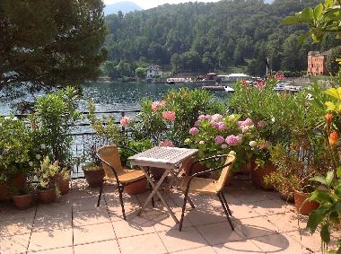 Appartement de vacances �/en/au Lenno (Como)ou appartement ou maison de vacances