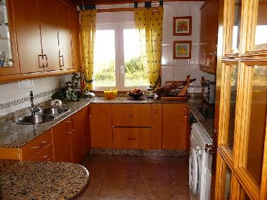 Maison de vacances �/en/au portonovo (Pontevedra)ou appartement ou maison de vacances