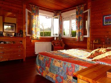 Maison de vacances �/en/au portonovo (Pontevedra)ou appartement ou maison de vacances