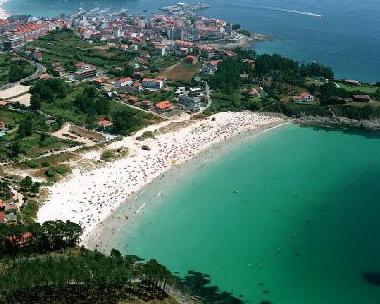 Maison de vacances �/en/au portonovo (Pontevedra)ou appartement ou maison de vacances
