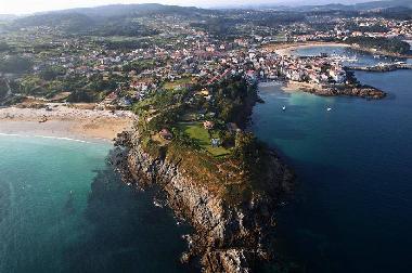 Maison de vacances �/en/au portonovo (Pontevedra)ou appartement ou maison de vacances