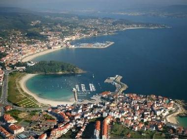 Maison de vacances �/en/au portonovo (Pontevedra)ou appartement ou maison de vacances