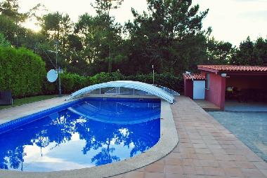 Maison de vacances �/en/au portonovo (Pontevedra)ou appartement ou maison de vacances