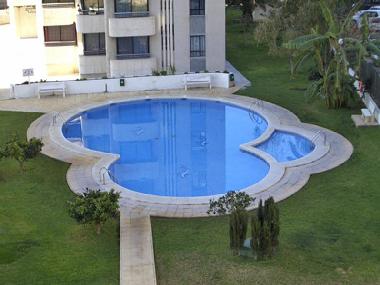 Appartement de vacances �/en/au Benidorm (Alicante / Alacant)ou appartement ou maison de vacances