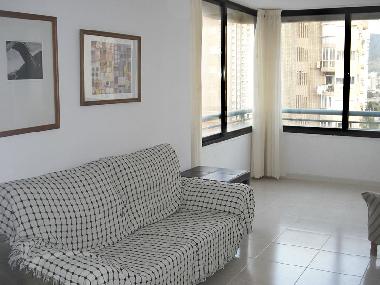 Appartement de vacances �/en/au Benidorm (Alicante / Alacant)ou appartement ou maison de vacances