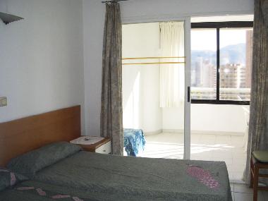 Appartement de vacances �/en/au Benidorm (Alicante / Alacant)ou appartement ou maison de vacances