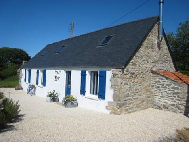 Maison de vacances �/en/au Plourin (Finist�re)ou appartement ou maison de vacances