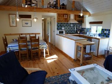 Maison de vacances �/en/au Plourin (Finist�re)ou appartement ou maison de vacances