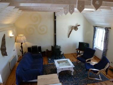 Maison de vacances �/en/au Plourin (Finist�re)ou appartement ou maison de vacances