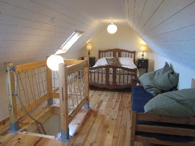 Maison de vacances �/en/au Plourin (Finist�re)ou appartement ou maison de vacances