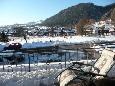 Appartement de vacances /en/au Reit im Winkl (Oberbayern)ou appartement ou maison de vacances