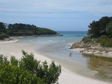 Maison de vacances �/en/au Plourin (Finist�re)ou appartement ou maison de vacances