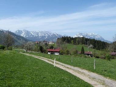 Appartement de vacances /en/au Reit im Winkl (Oberbayern)ou appartement ou maison de vacances