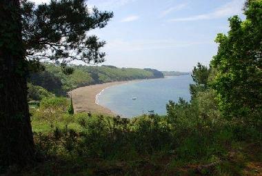 Maison de vacances �/en/au Plourin (Finist�re)ou appartement ou maison de vacances
