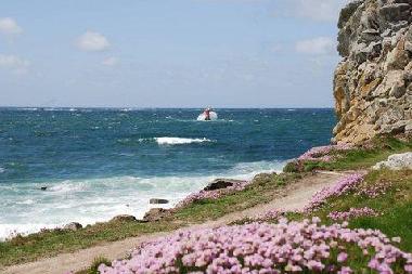 Maison de vacances �/en/au Plourin (Finist�re)ou appartement ou maison de vacances