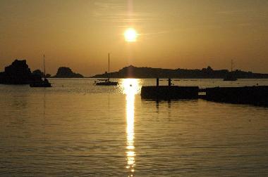 Maison de vacances �/en/au Plourin (Finist�re)ou appartement ou maison de vacances