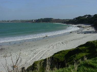 Maison de vacances �/en/au Plourin (Finist�re)ou appartement ou maison de vacances