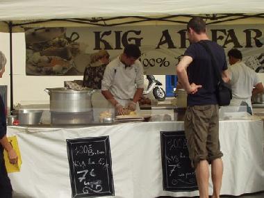 Maison de vacances �/en/au Plourin (Finist�re)ou appartement ou maison de vacances