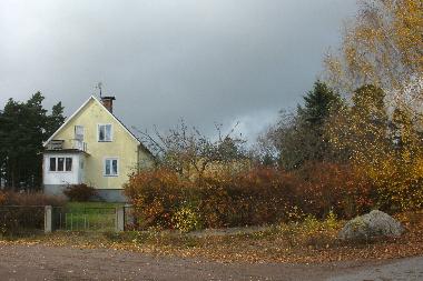 Maison de vacances /en/au Ruda (Smaland)ou appartement ou maison de vacances