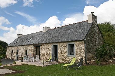 Maison de vacances �/en/au PLONEOUR-LANVERN (Finist�re)ou appartement ou maison de vacances