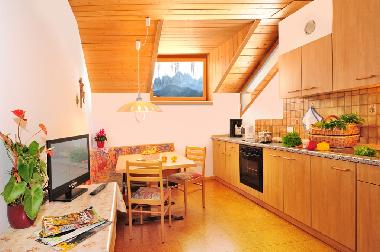 Appartement de vacances �/en/au Villn�ss (Bolzano-Bozen)ou appartement ou maison de vacances